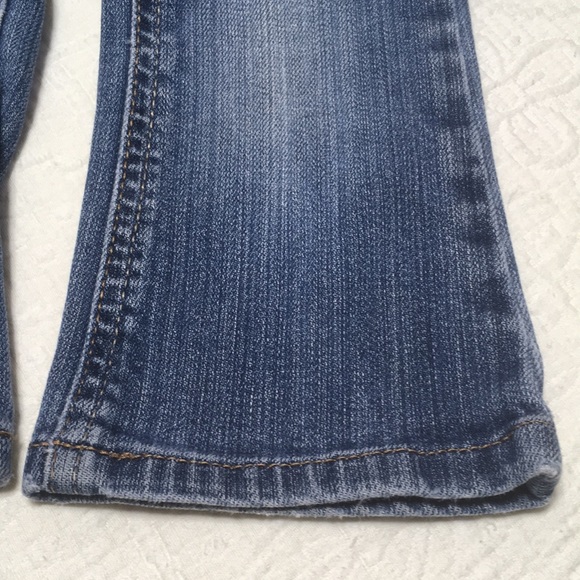 18-24m (5/$20) Old Navy Stretch Flare Jeans - Picture 2 of 12